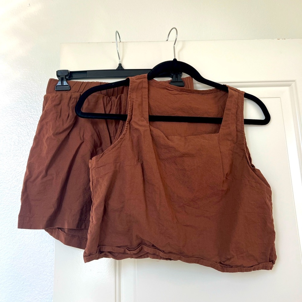 Matching Short Set - Picture 2 of 6